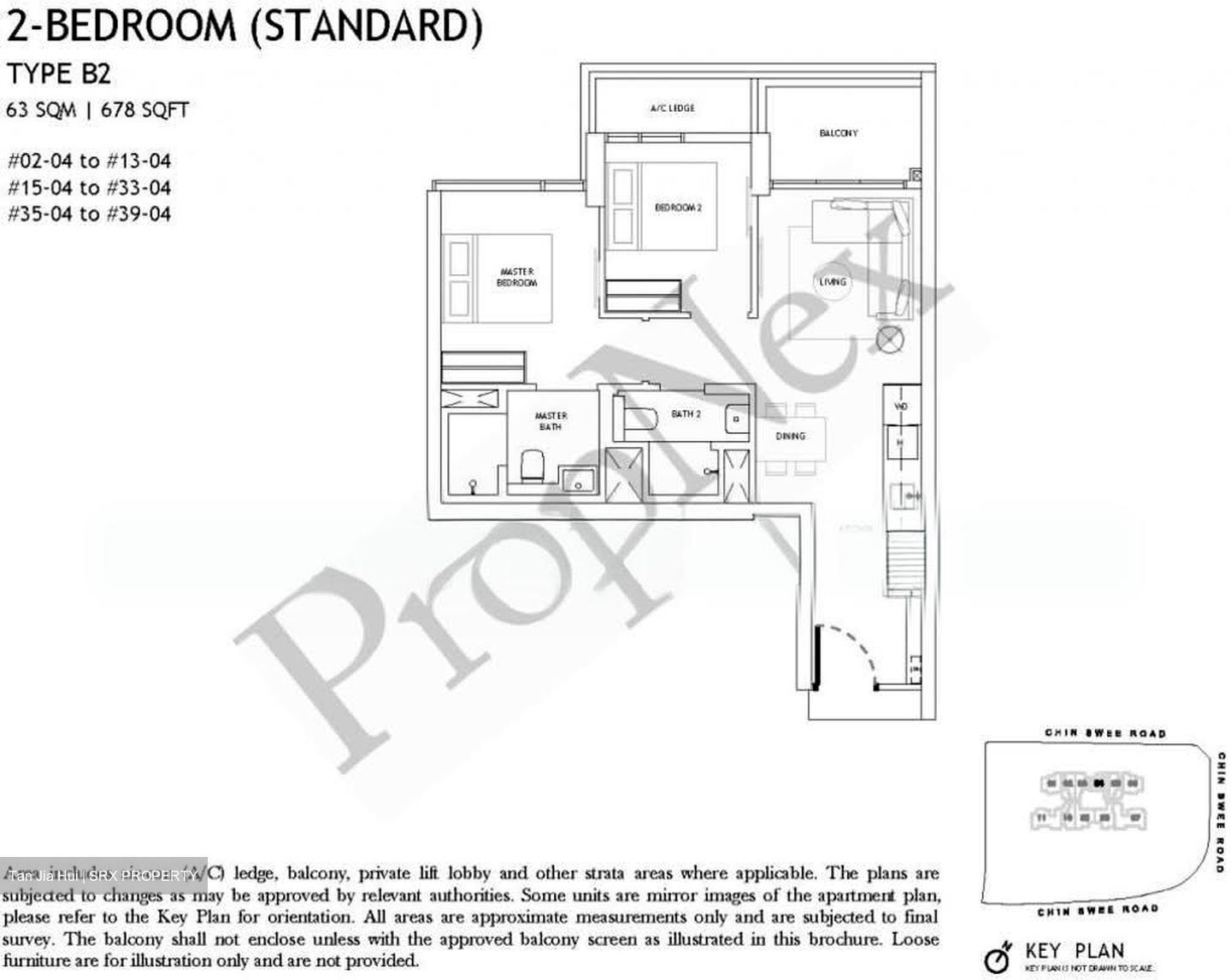 The Landmark (D3), Condominium #563090821